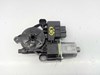 Motor eléctrico, elevalunas, puerta trasera izquierda 5Q0959811A VAG