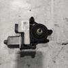 Motor eléctrico, elevalunas, puerta trasera izquierda 5Q0959811D VAG