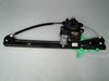 Motor eléctrico, elevalunas, puerta trasera izquierda 5Q0959811E VAG