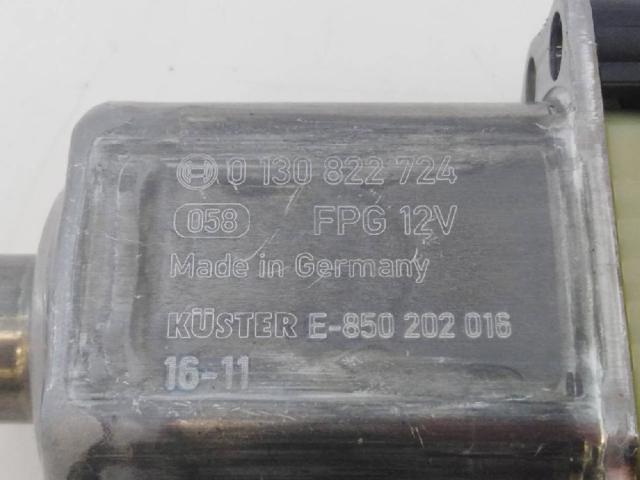 5Q0959812A VAG Motor del elevalunas de la puerta trasera derecha  comprar en Oviedo