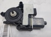 Motor eléctrico, elevalunas, puerta trasera derecha 5Q0959812D VAG