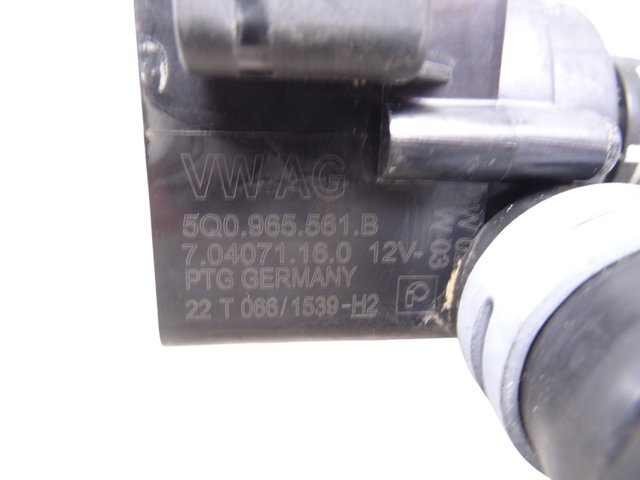 5Q0965561B VAG Bomba de agua eléctrica auxiliar  comprar en Jaén