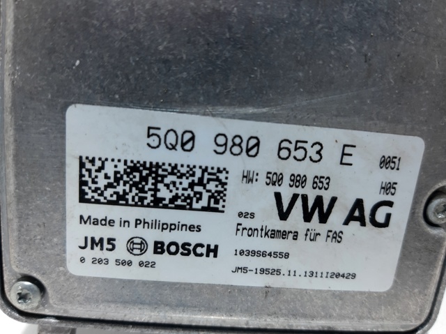 5Q0980653E VAG