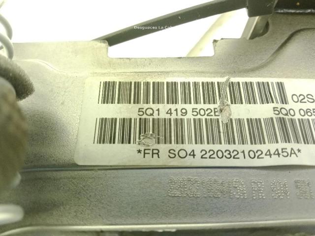 5Q1419502BS VAG Columna de dirección  comprar en Lleida