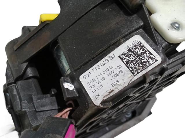 Comprar Mecanismo selector de marchas Audi Q2  GAB, GAG a bajo precio