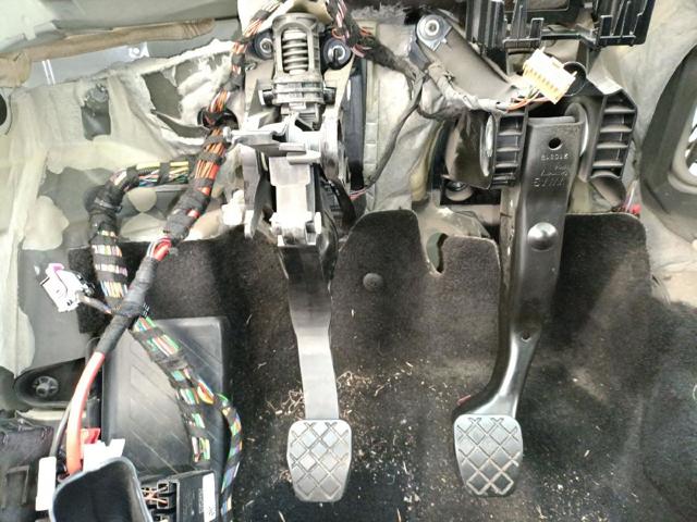 Pedal de embrague 5Q1721321C VAG