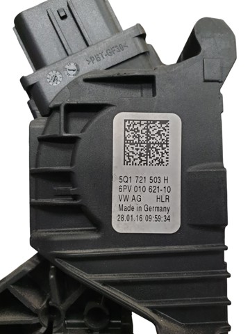5Q1721503H VAG Pedal del acelerador  disponible Alicante