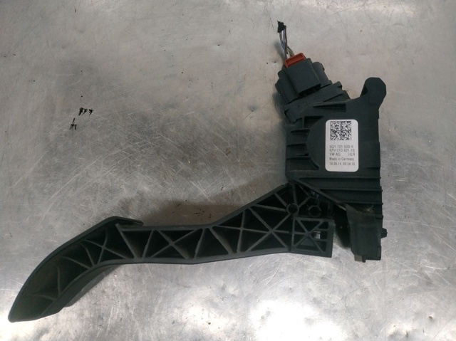 Pedal del acelerador para Audi A3 8VS, 8VM