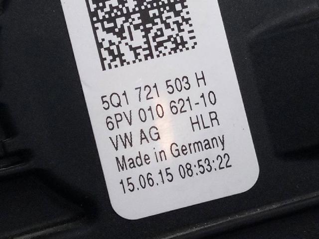 5Q1721503H VAG Pedal del acelerador  comprar en Oviedo