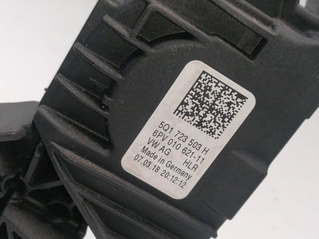 VAG 5Q1723503H Pedal del acelerador  en stock Salamanca