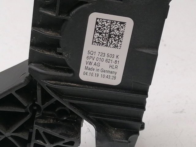 VAG 5Q1723503K Pedal del acelerador  comprar en Ponferrada