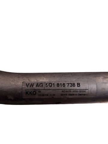 VAG 5Q1816738B Manguera de aire acondicionado de condensador a evaporador  comprar en Murcia