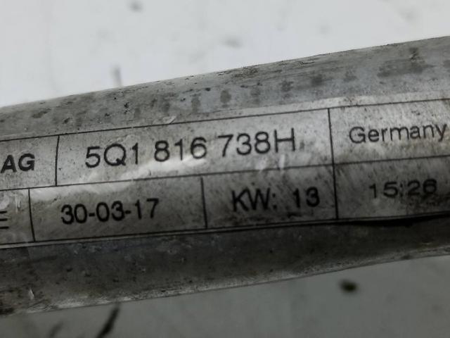 5Q1816738H VAG Manguera de aire acondicionado de condensador a evaporador  comprar en Lleida
