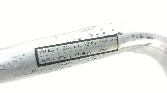 VAG 5Q1816738H Manguera de aire acondicionado de condensador a evaporador comprar Pamplona