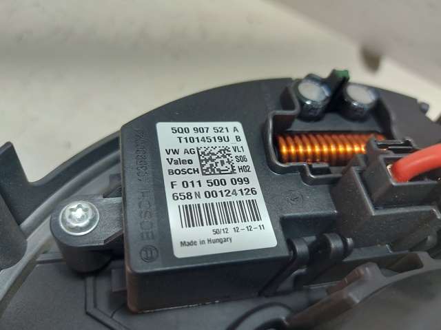 VAG 5Q1819021 Motor del ventilador del calefactor  comprar en Murcia