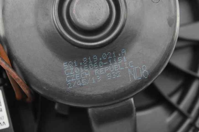 5Q1819021A Motor del ventilador del calefactor  disponible Málaga