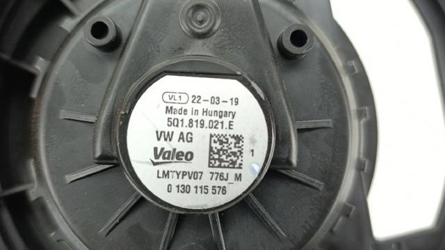 5Q1819021E VAG Motor del ventilador del calefactor  disponible Ourense