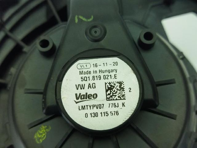5Q1819021E VAG Motor del ventilador del calefactor  comprar en Lleida