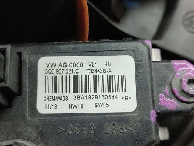 5Q1819021G VAG Motor del ventilador del calefactor  comprar en Lleida