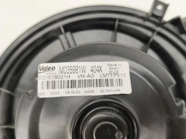 5Q1819021H VAG Ventilador habitáculo comprar Madrid