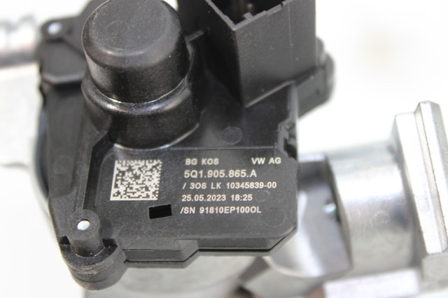 5Q1905865A VAG Conjunto de contactos del interruptor de encendido  disponible Ourense