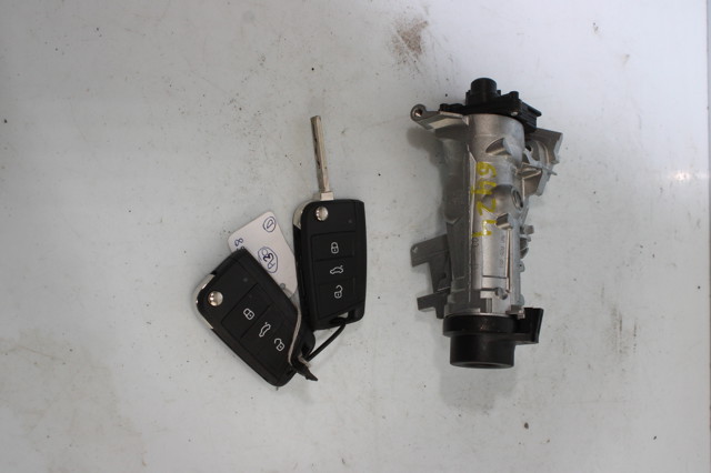 5Q1905865A Conjunto de contactos del interruptor de encendido  disponible Málaga