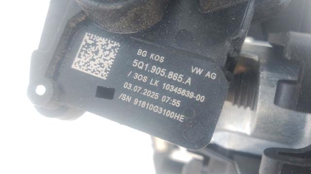 5Q1905865A VAG Conjunto de contactos del interruptor de encendido  comprar en Lleida