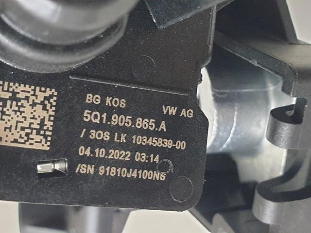 VAG 5Q1905865A Conmutador de arranque comprar Pamplona