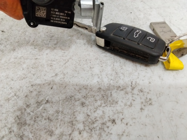 5Q1905865A Conjunto de contactos del interruptor de encendido  comprar en Reus