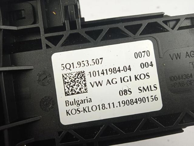 VAG 5Q1953507 Conmutador columna dirección  en stock Terrassa