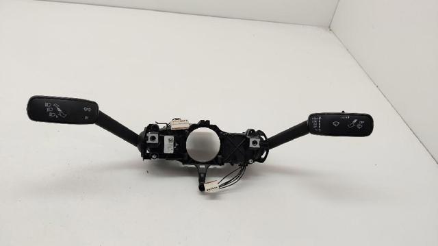 Conmutador de la columna de dirección para Volkswagen Jetta VII (BU3, BU4)