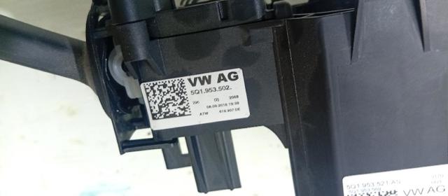 Conmutador de la columna de dirección Volkswagen Jetta VII sedán comprar en España