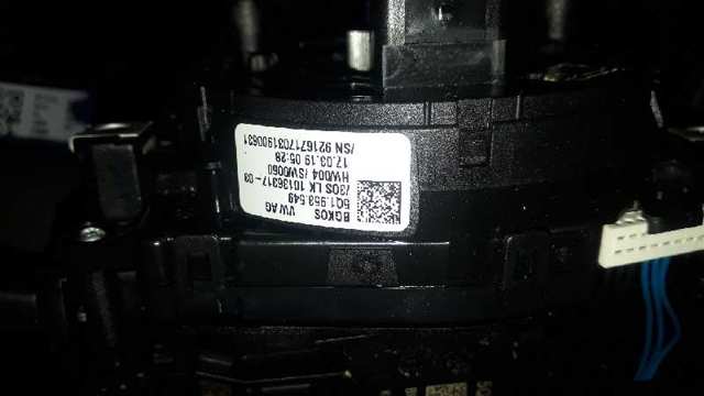 5Q1953549 VAG Módulo de control de airbag  comprar en Oviedo