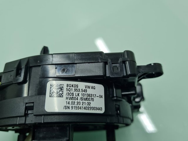 5Q1953549 Módulo de control de airbag  disponible Utrera