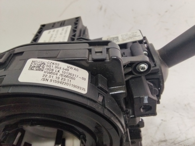 5Q1953549 VAG Módulo de control de airbag  en stock Huelva