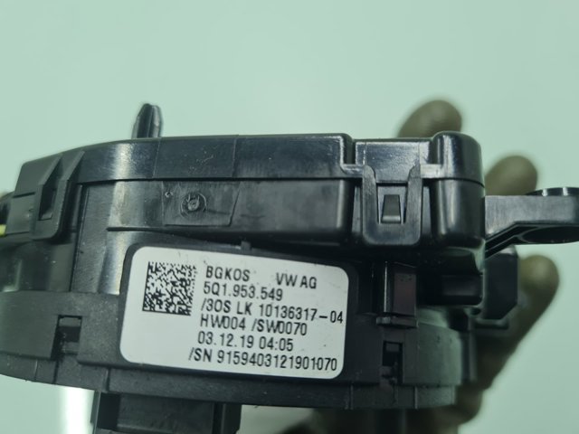 5Q1953549 Módulo de control de airbag  disponible Málaga