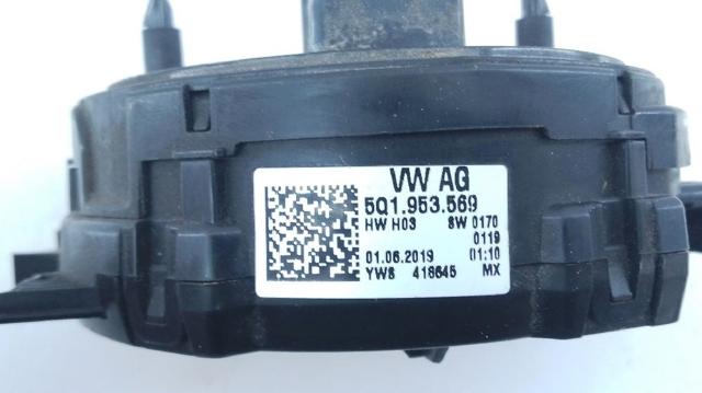 5Q1953569 Anillo de contacto del volante  comprar en Zaragoza