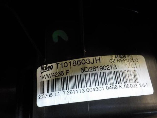 5Q2819021B VAG