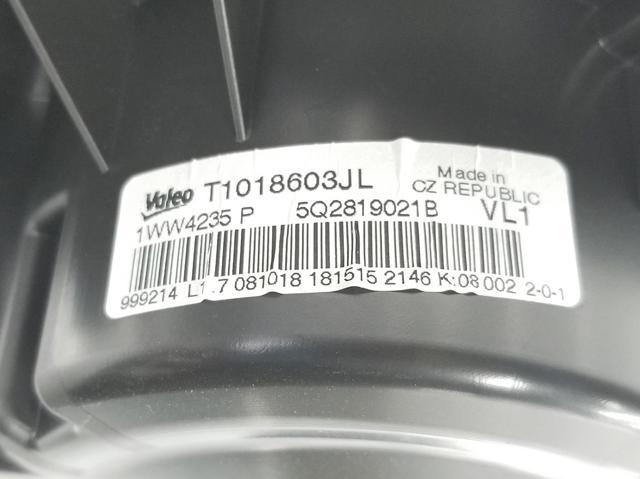 5Q2819021B VAG