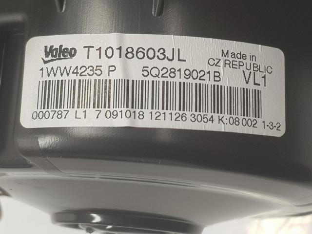 5Q2819021B VAG