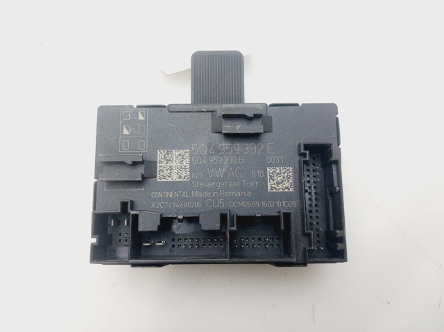 5Q4959392E Unidad de confort de la puerta delantera comprar Sevilla