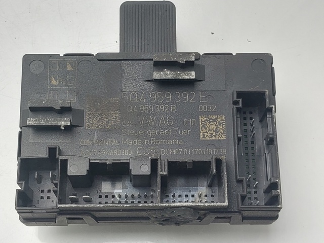 5Q4959392E VAG Unidad de confort de la puerta delantera  disponible Alicante