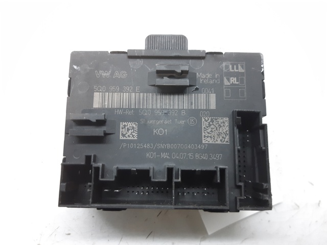 5Q4959392E VAG
