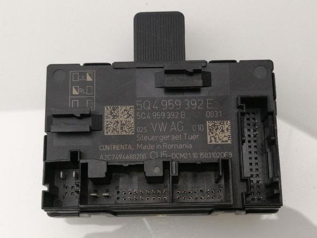 5Q4959392E VAG