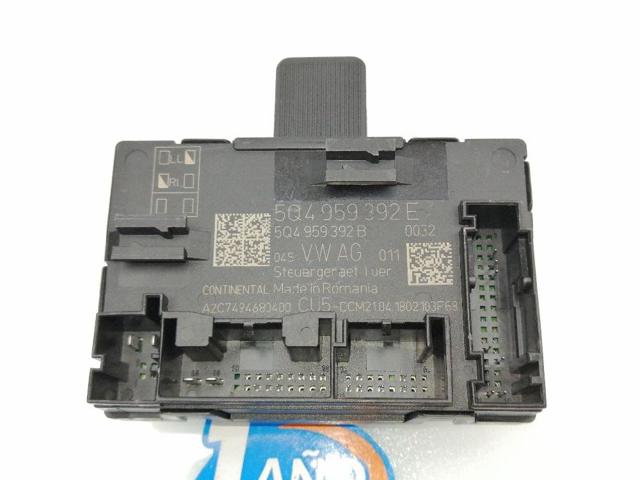 5Q4959392E VAG