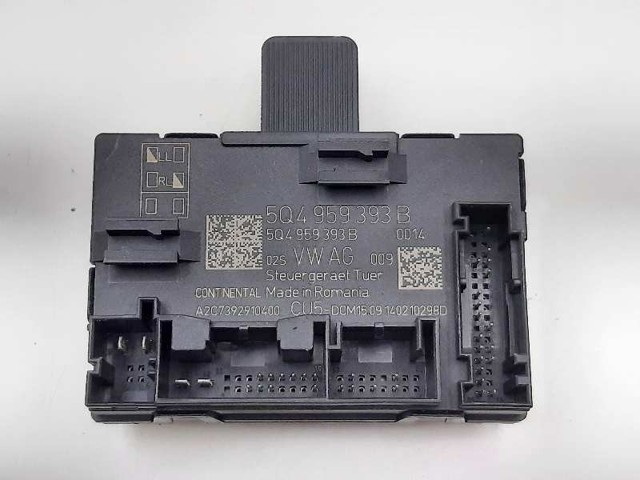 5Q4959393B VAG