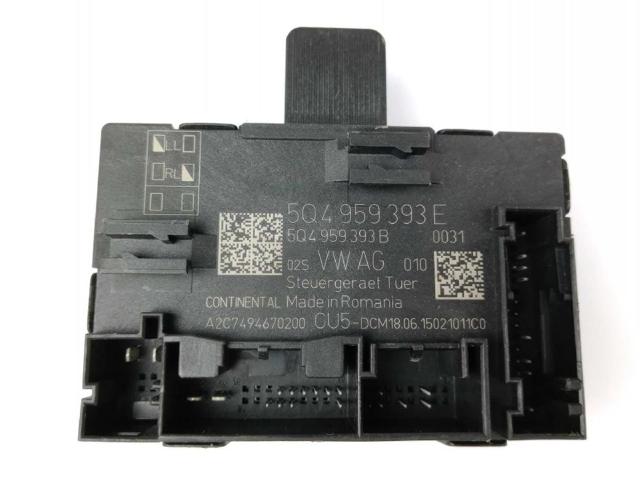 5Q4959393E VAG
