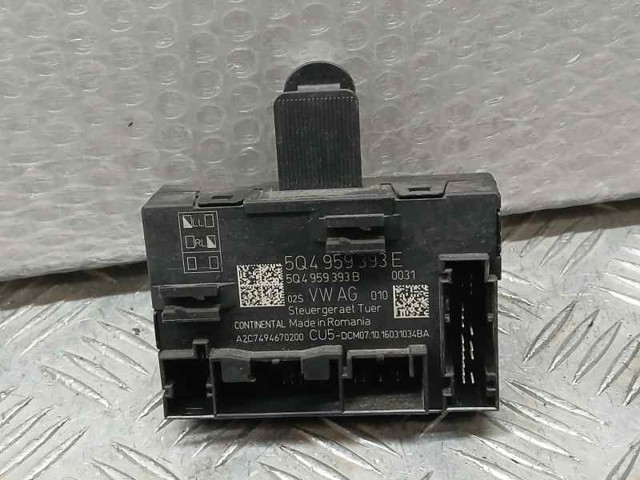 5Q4959393E VAG
