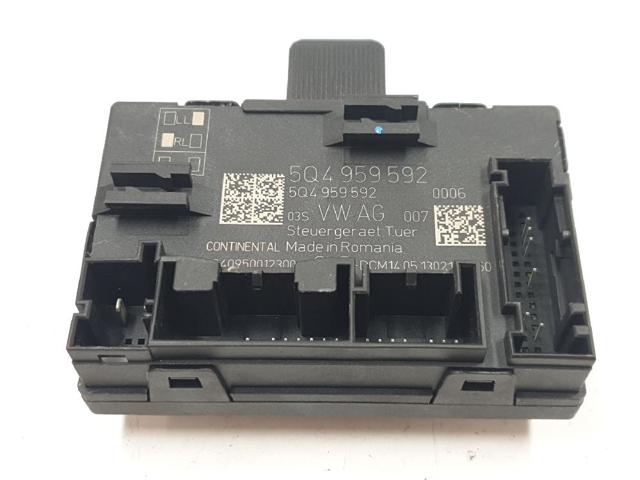 5Q4959592 VAG