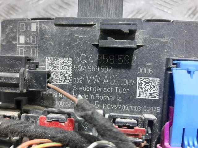 5Q4959592 Módulo de confort  disponible Utrera